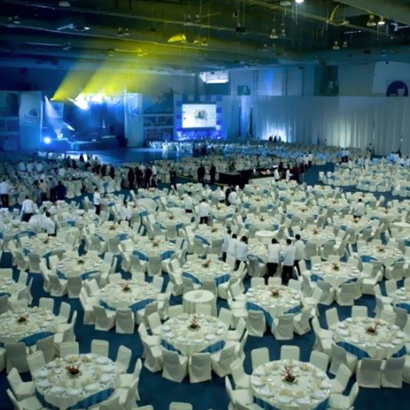 Salones para todos los eventos - CENTRO BANAMEX, RECINTOS